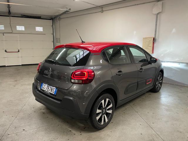 CITROEN C3 PureTech 83 S&S Shine