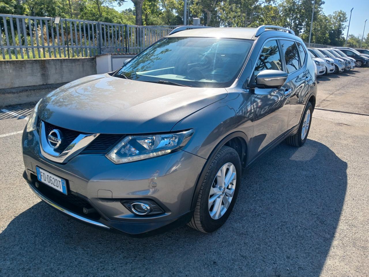Nissan X-Trail 1.6 dCi 2WD Acenta Premium AUT.