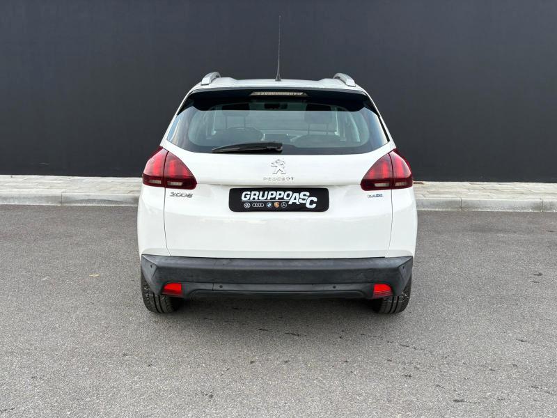 Peugeot 2008 1.6 bluehdi Active 75cv ADATTA NEOPATENTATI