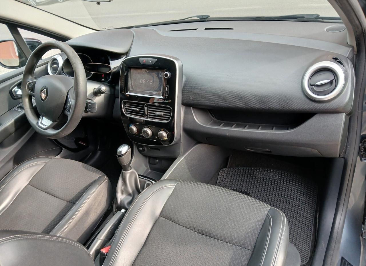 RENAULT Clio Duel GPL 90cv 5porte