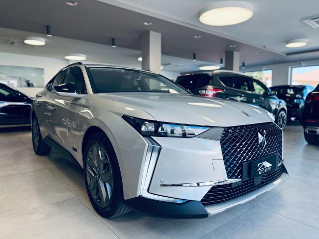DS Automobiles DS 4 1.5 bluehdi Cross Trocadero 130cv auto