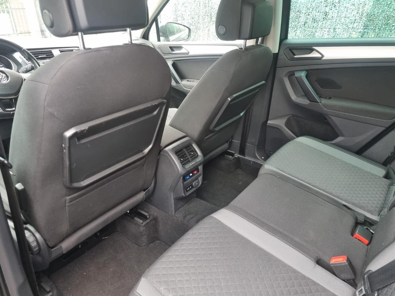 Volkswagen Tiguan 2.0 TDI SCR DSG 4MOTION Business BMT