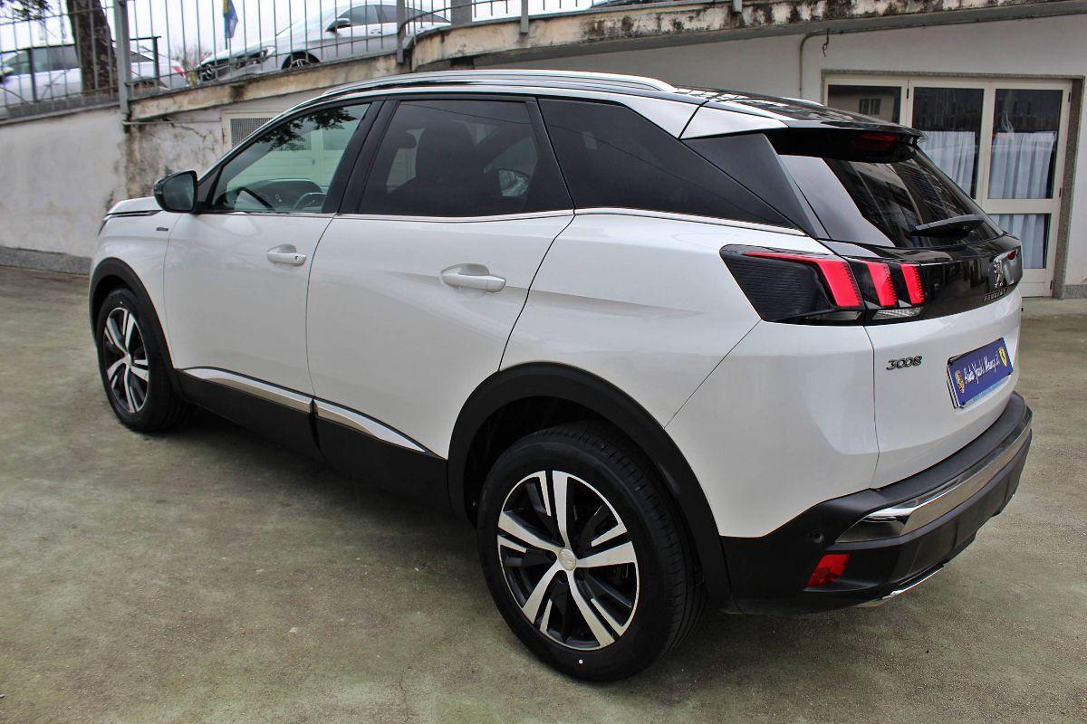 PEUGEOT - 3008 - BlueHDi 120 S&S GT Line