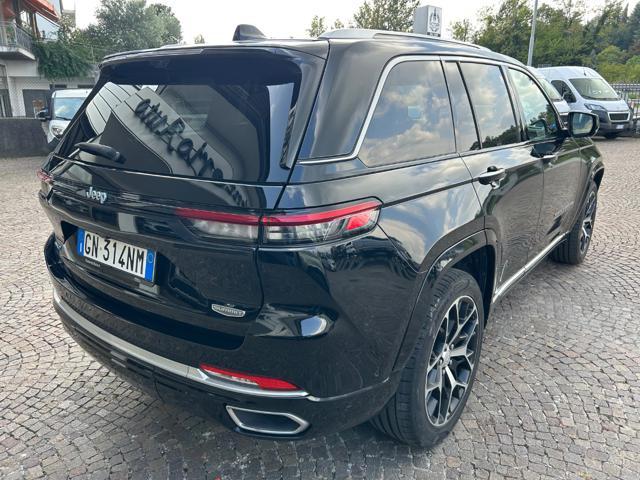 JEEP Grand Cherokee 2.0 PHEV ATX 4xe Summit Reserve