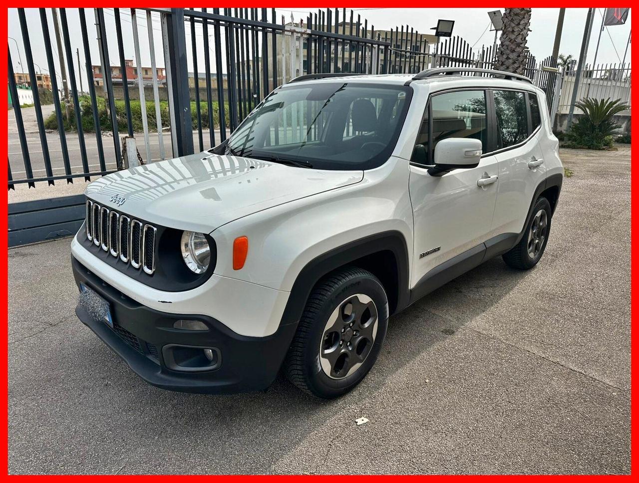 Jeep Renegade 1.4 T-Jet 120 CV GPL Longitude