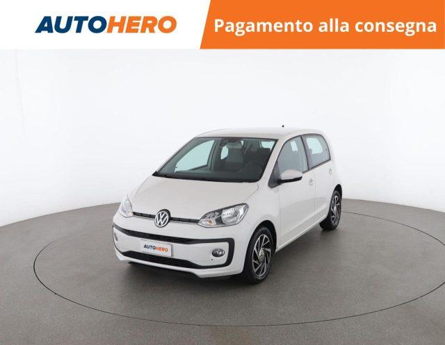 VOLKSWAGEN up! 1.0 5p. move up! BlueMotion Technology
