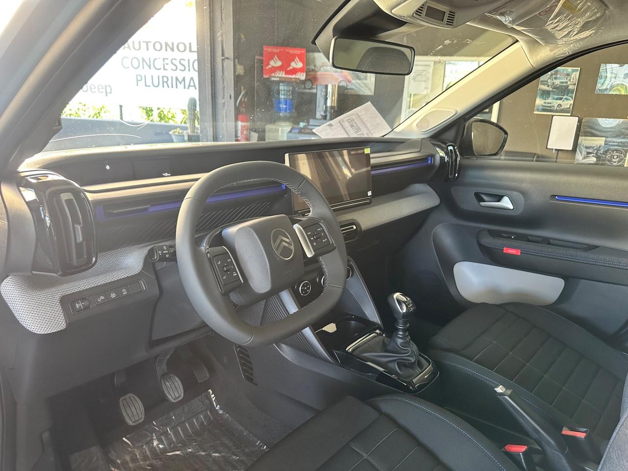 Citroen C3 PureTech 100 S&S Plus