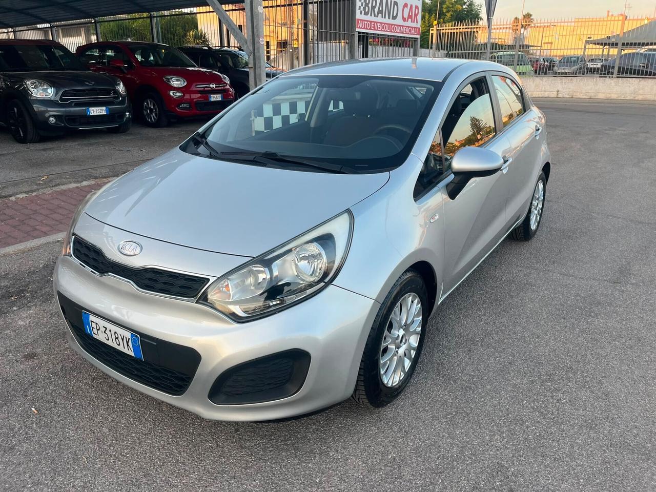 Kia Rio 1.2 benzina 5p. LX Unipro 2013