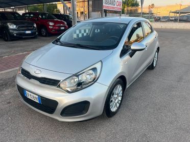 Kia Rio 1.2 benzina 5p. LX Unipro 2013