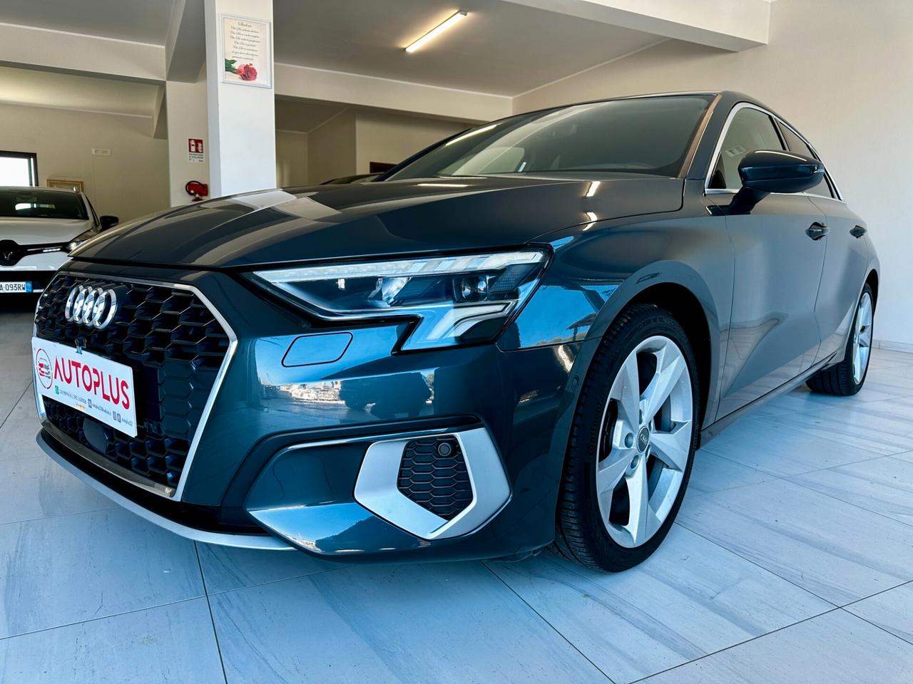 Audi A3 SPB 35 TDI S tronic Advanced