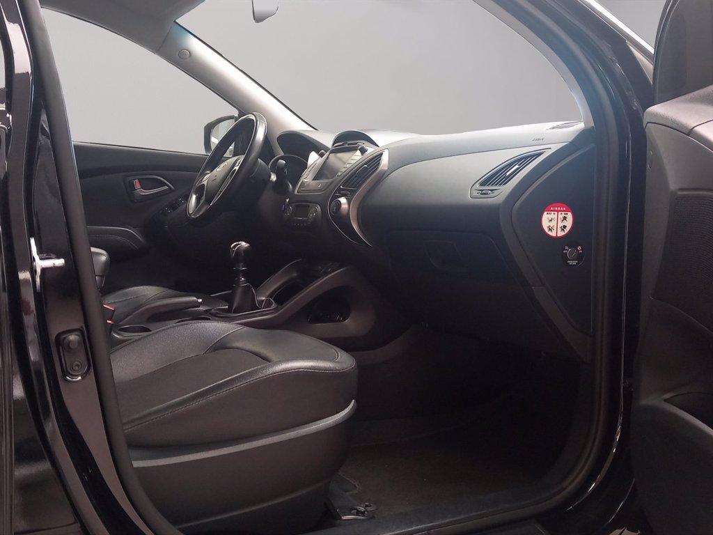 HYUNDAI ix35 1.7 crdi Xpossible 115cv 2wd del 2014