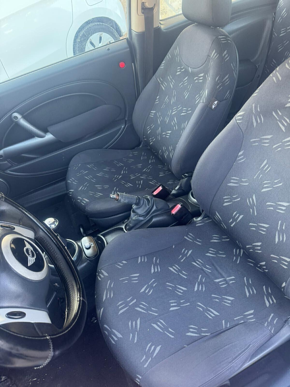 Mini Mini 1.4 tdi One D de luxe adatta a neopatentati