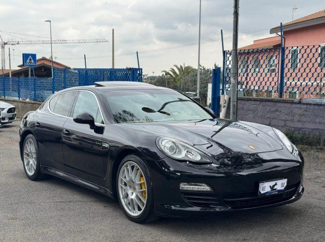 PORSCHE Panamera 3.0 S Hybrid *TAGLIANDI PORSCHE*