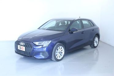 AUDI A3 Sportback 30 TDI Business NEOPATENTATI