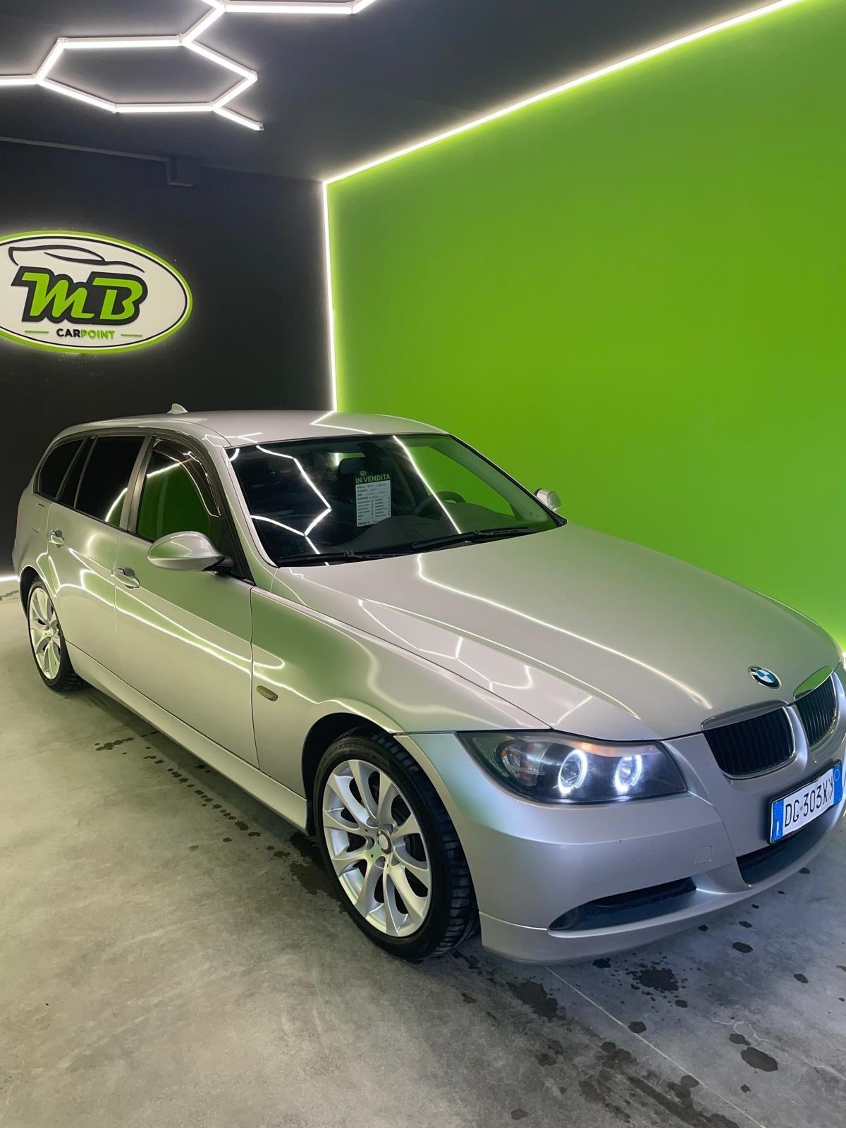 Bmw 320 320d cat Touring MSport