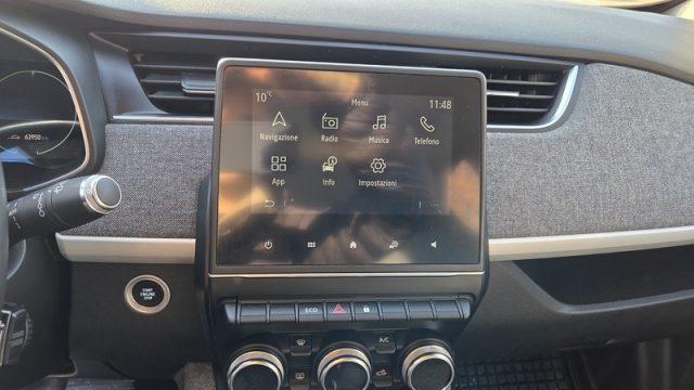 RENAULT ZOE Zen R110 Flex PERMUTE OK NEOPAT BATTERIA A NOLEGGI