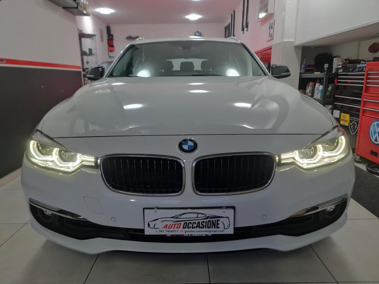 Bmw 316 316d Touring Luxury