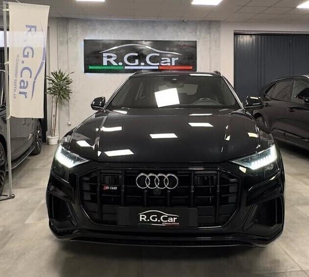 Audi Q8 SQ8 TDI quattro tiptronic
