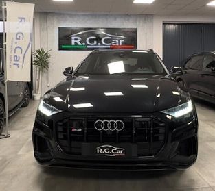 Audi Q8 SQ8 TDI quattro tiptronic