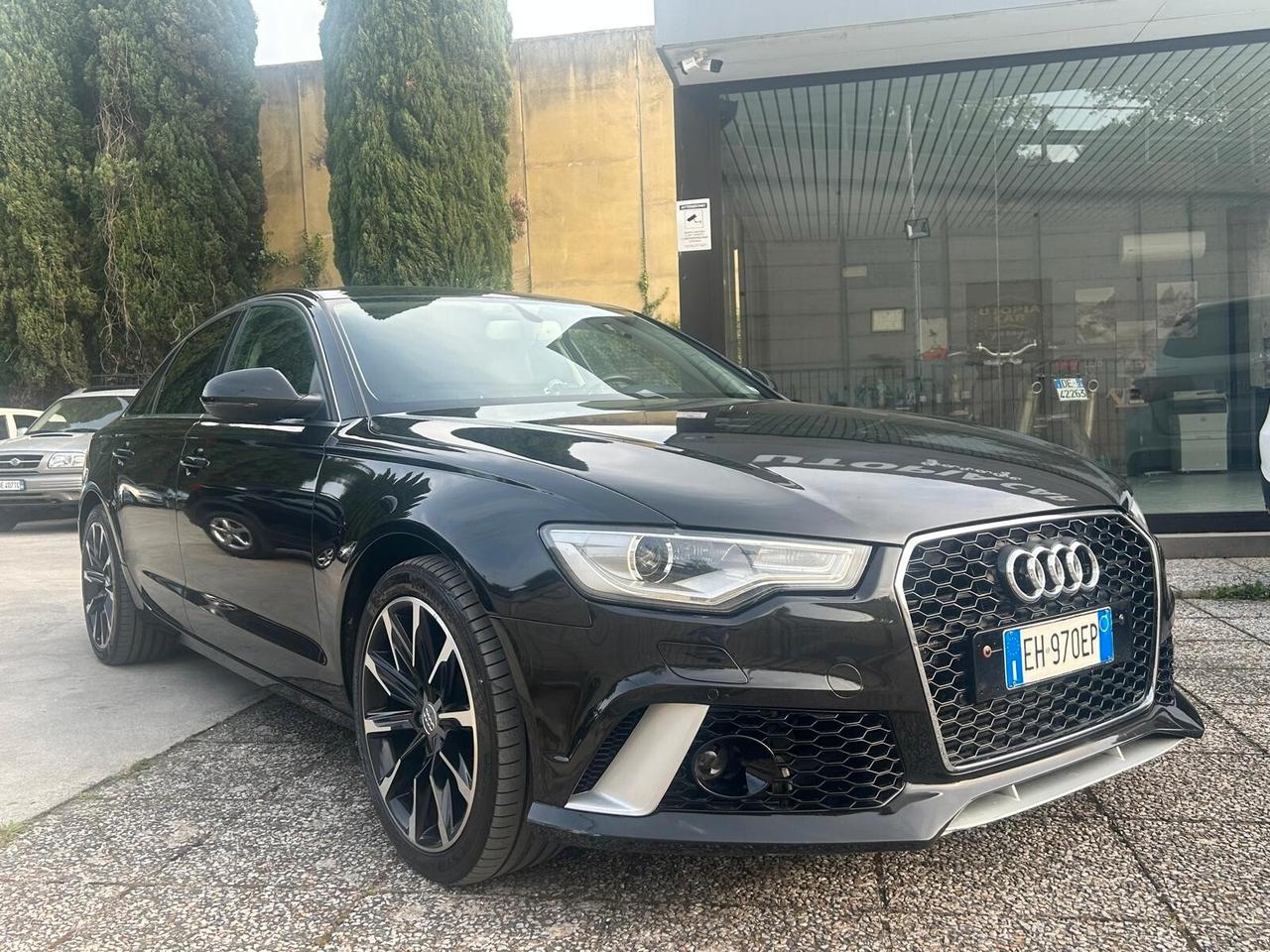 Audi A6 3.0 TDI 204 CV