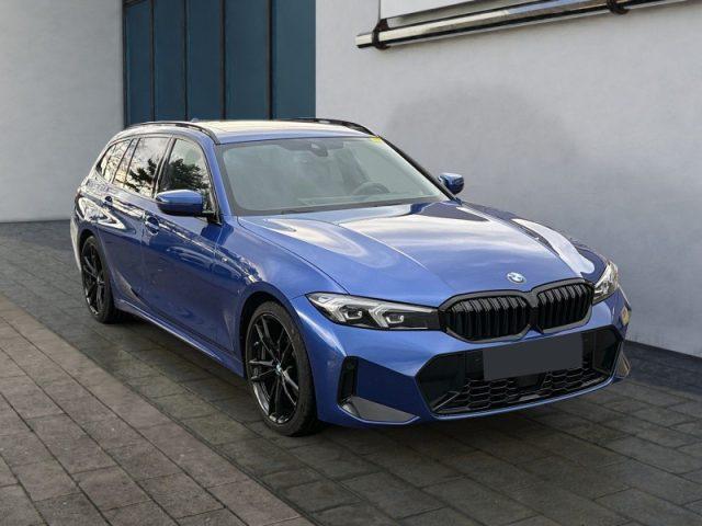 BMW 320 d 48V xDrive Touring Msport