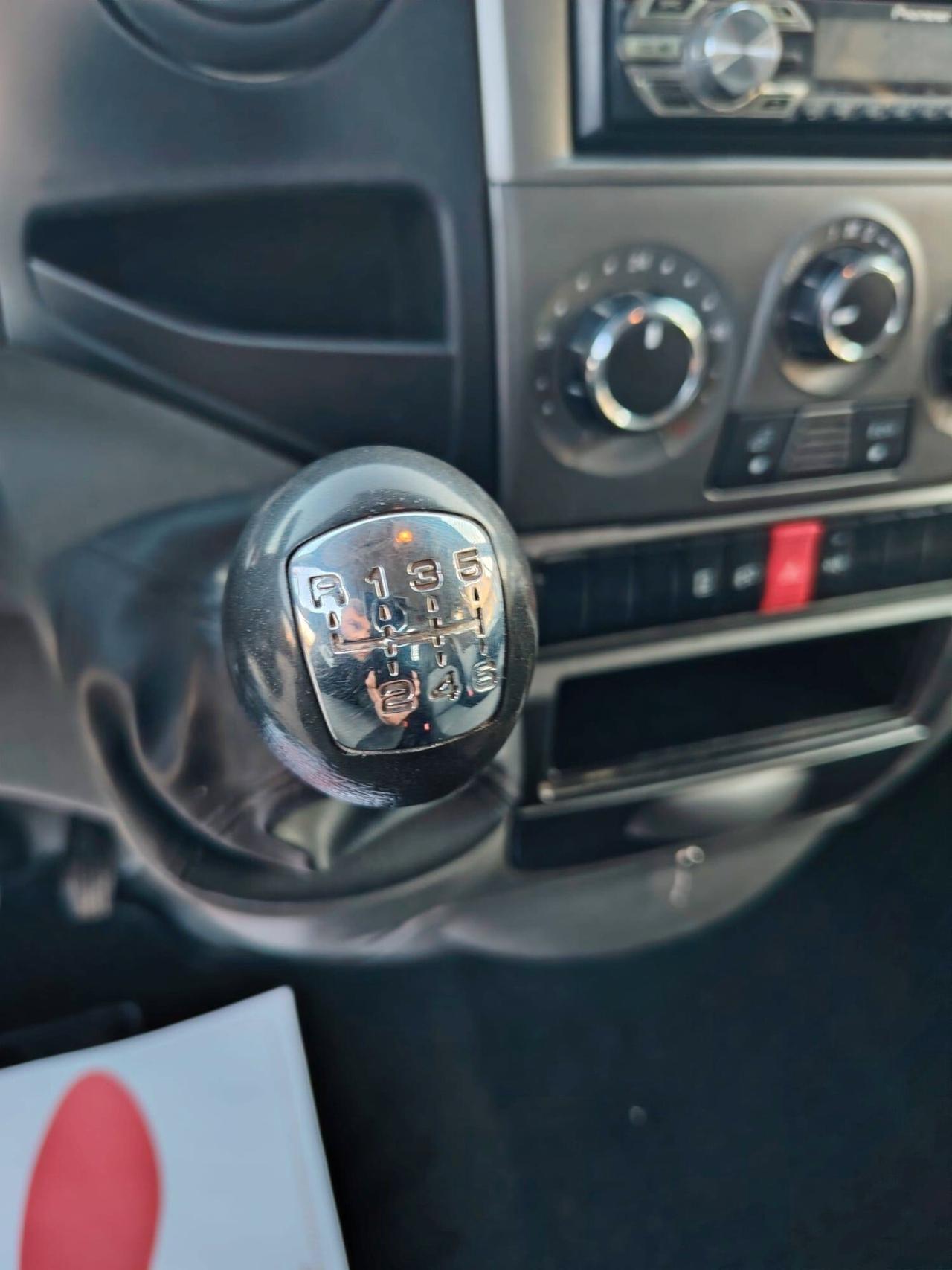 Iveco Daily 35 S15 doppia cabina 7 posti