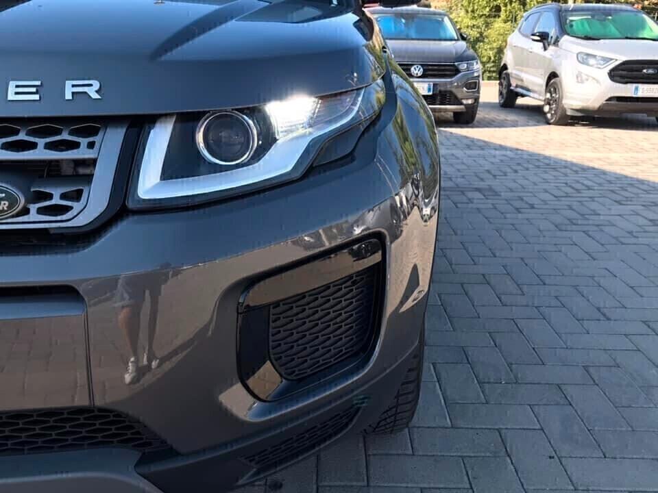 Range Rover Evoque 2.0 eD4 150 CV 2018