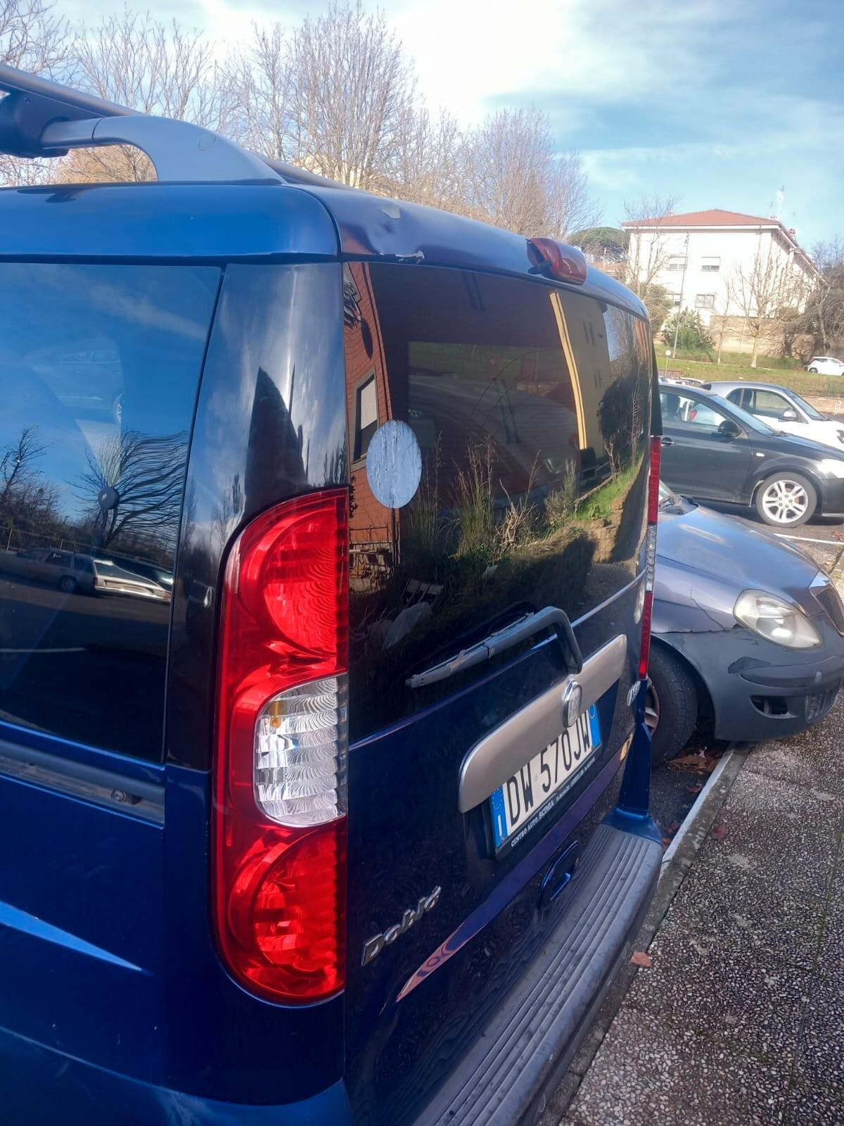 Fiat Doblo Doblò 1.3 Multijet 16V Active
