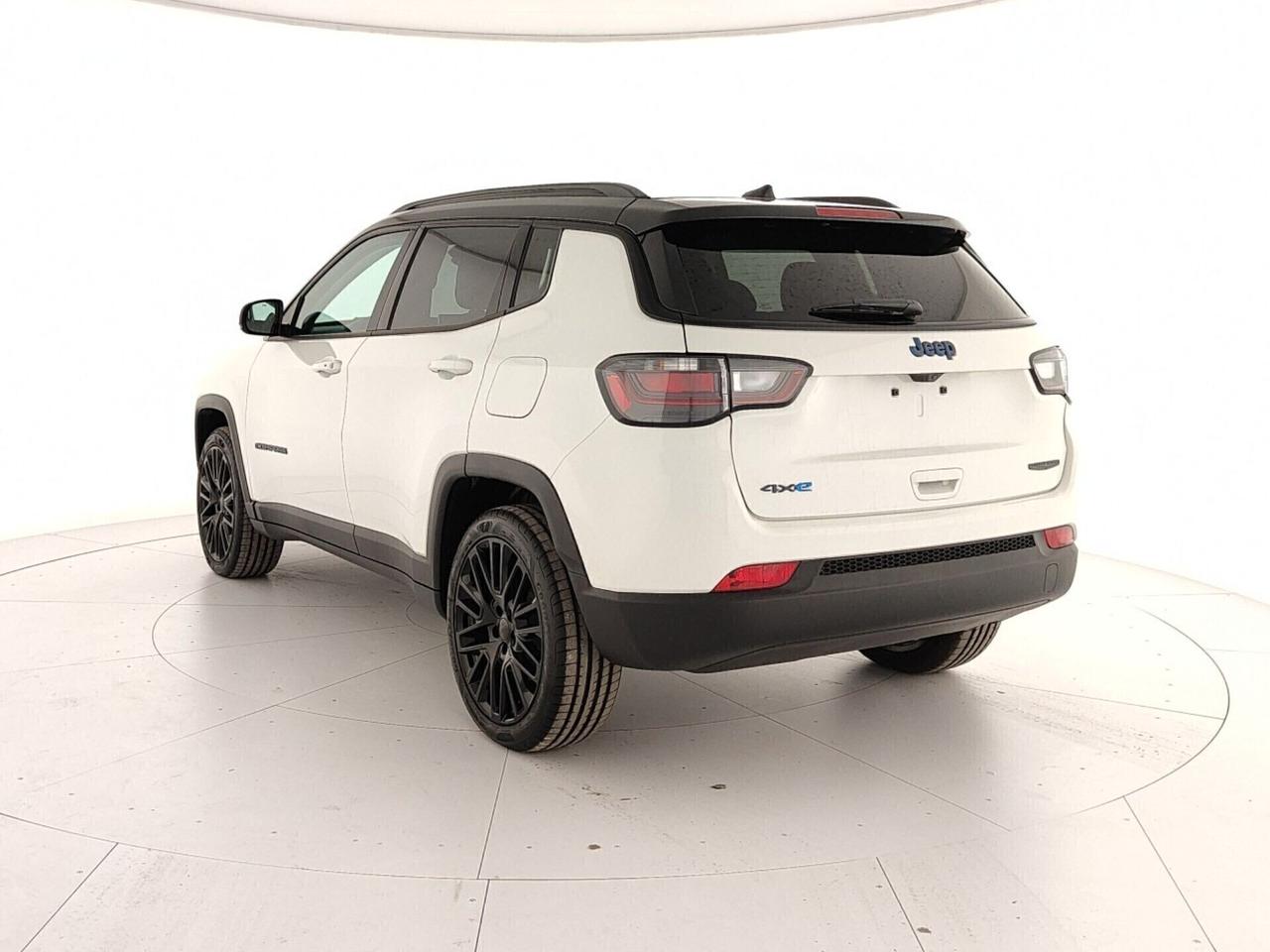 Jeep Compass 1.3 T4 190CV PHEV AT6 4xe Night Eagle