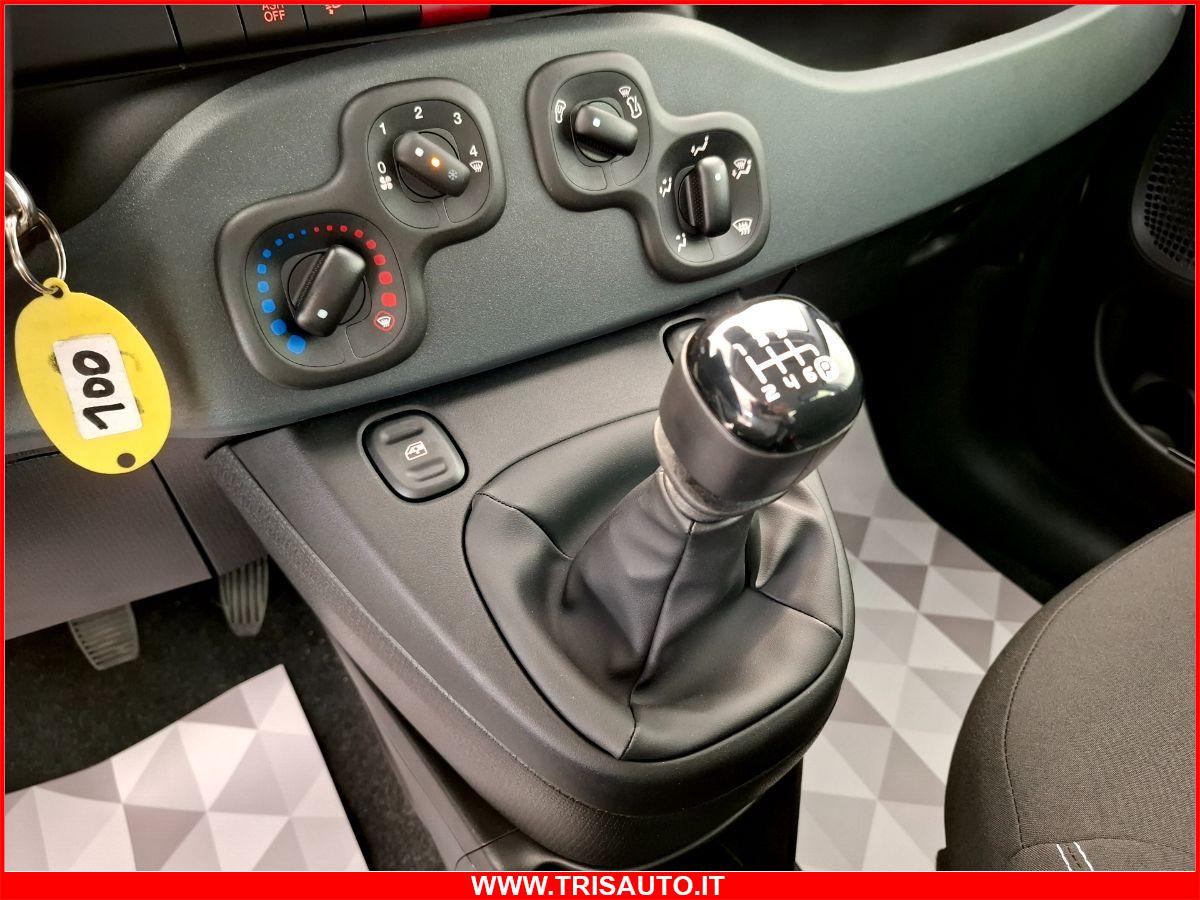 FIAT Panda 1.0 FireFly S&S Hybrid 5p.ti NEOPATENTATI