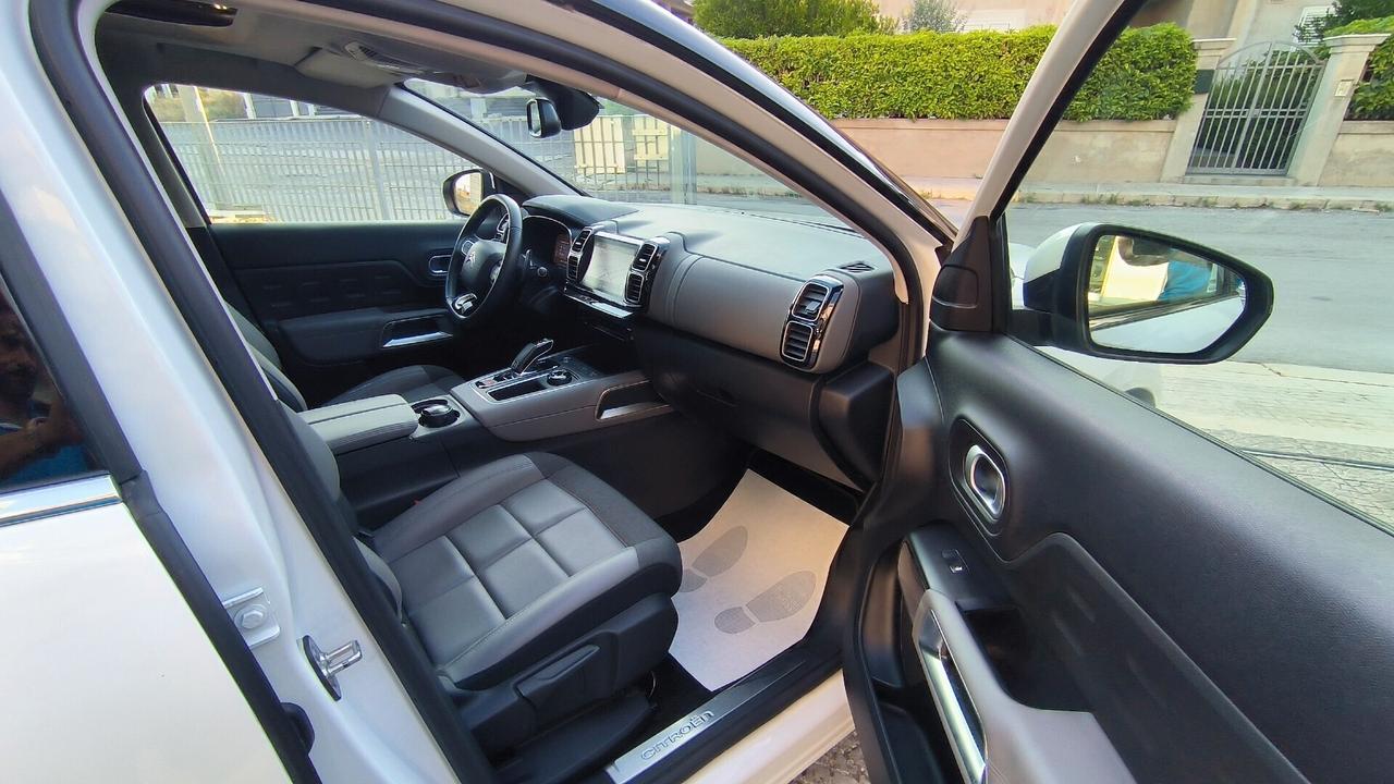 Citroen C5 Aircross C5 Aircross BlueHDi 130 S&S EAT8 Shine