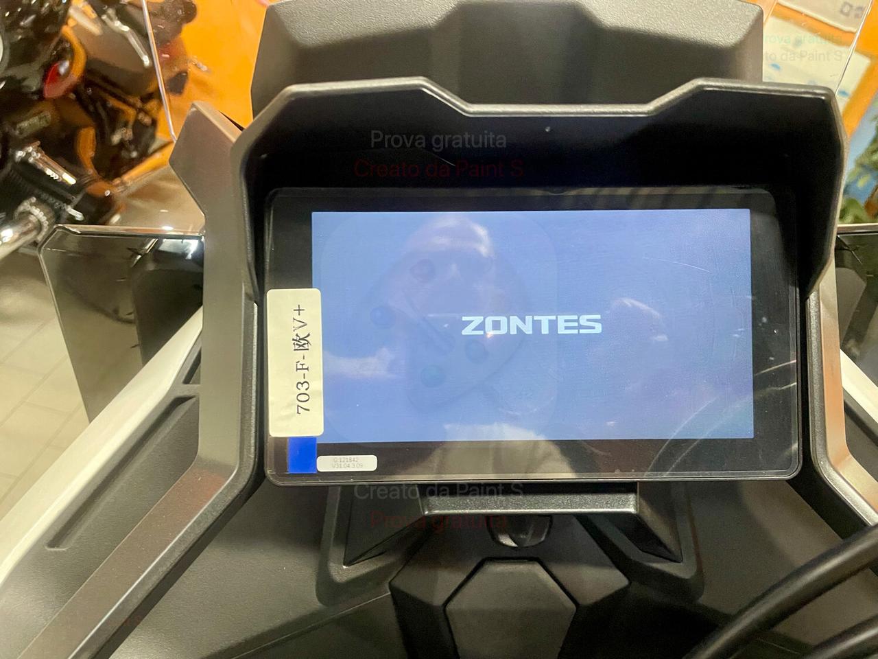 Zontes ZT 703 F