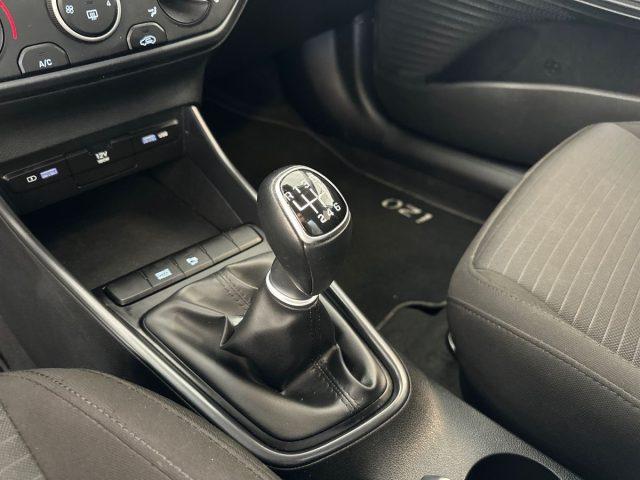 HYUNDAI i20 1.0 T-GDI 48V iMT Connectline