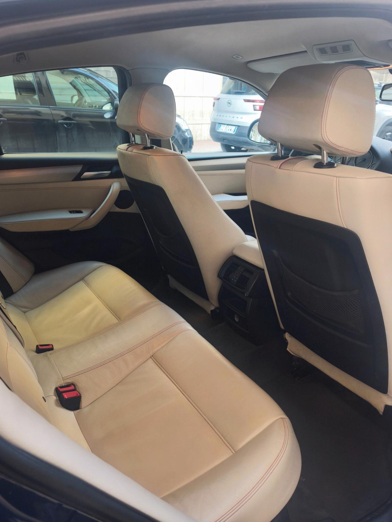 Bmw X4 xDrive20d 190cv XLine 2017