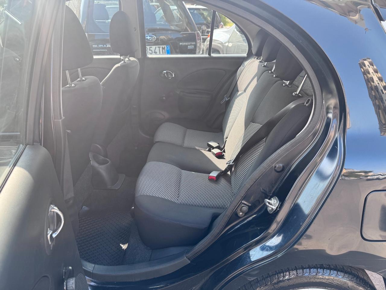Nissan Micra 1.2 12V 5 porte Acenta Young