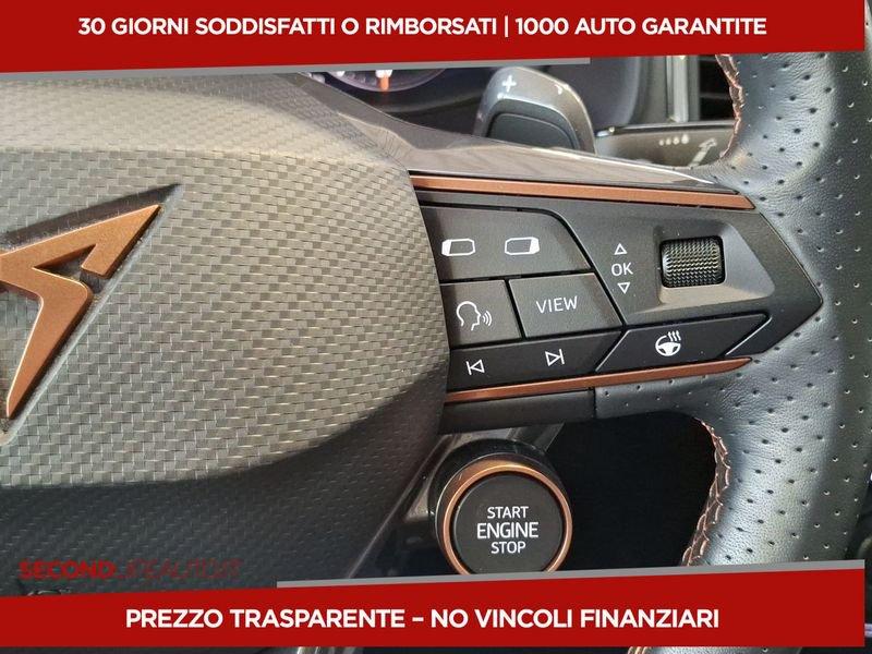 Cupra Ateca 2.0 tsi 4drive dsg