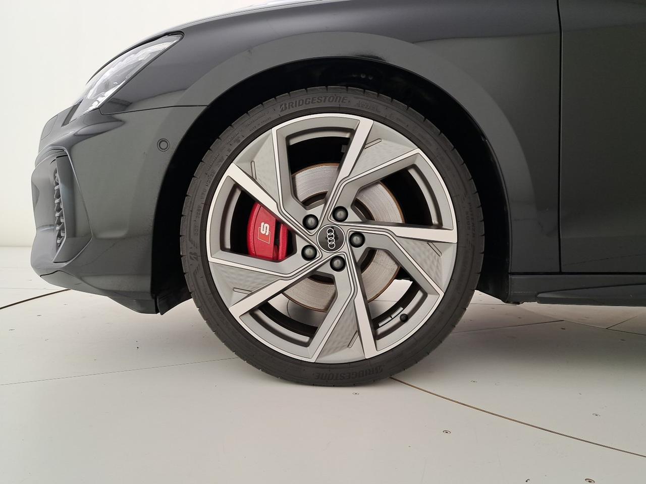 Audi S3 sportback 2.0 tfsi quattro s-tronic