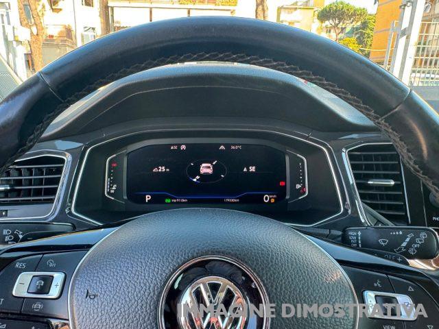 VOLKSWAGEN T-Roc 2.0 TDI SCR 150 CV DSG Advanced BlueMotion Technol