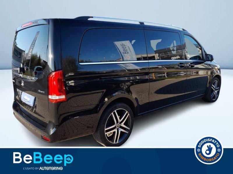 Mercedes-Benz Classe V V EXTRALONG 250 D PREMIUM 4MATIC AUTO