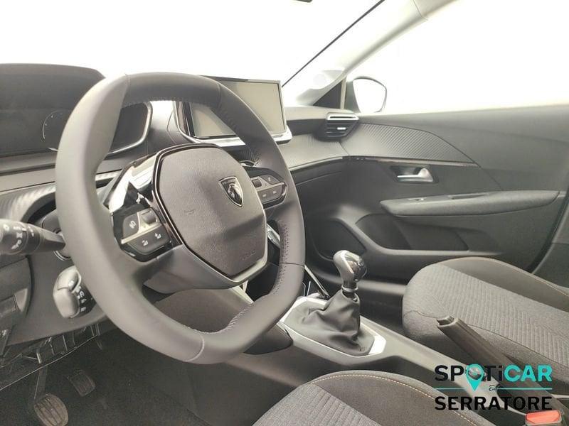 Peugeot 208 NUOVA 1.2 puretech Style s&s 100cv