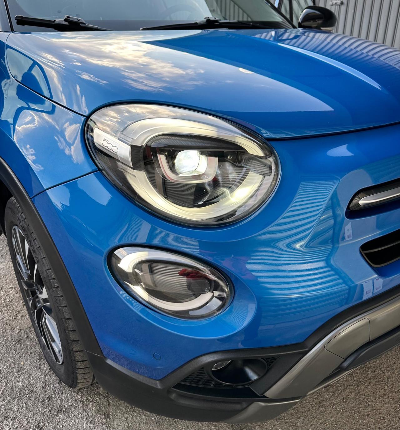 Fiat 500X 1.3 Multijet 95cv Cross - TETTO APRIBILE