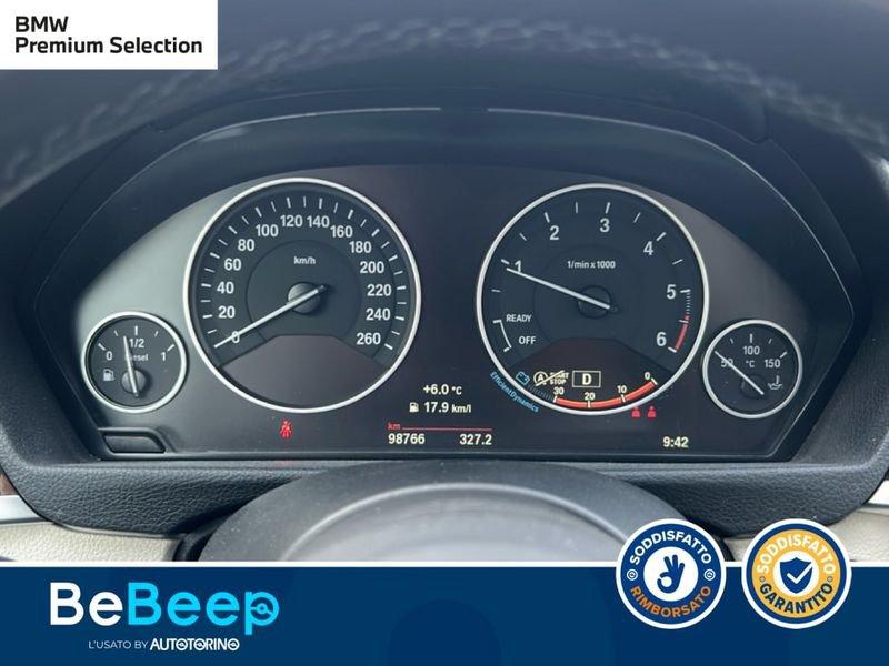 BMW Serie 4 Coupé 420D COUPE XDRIVE LUXURY AUTO