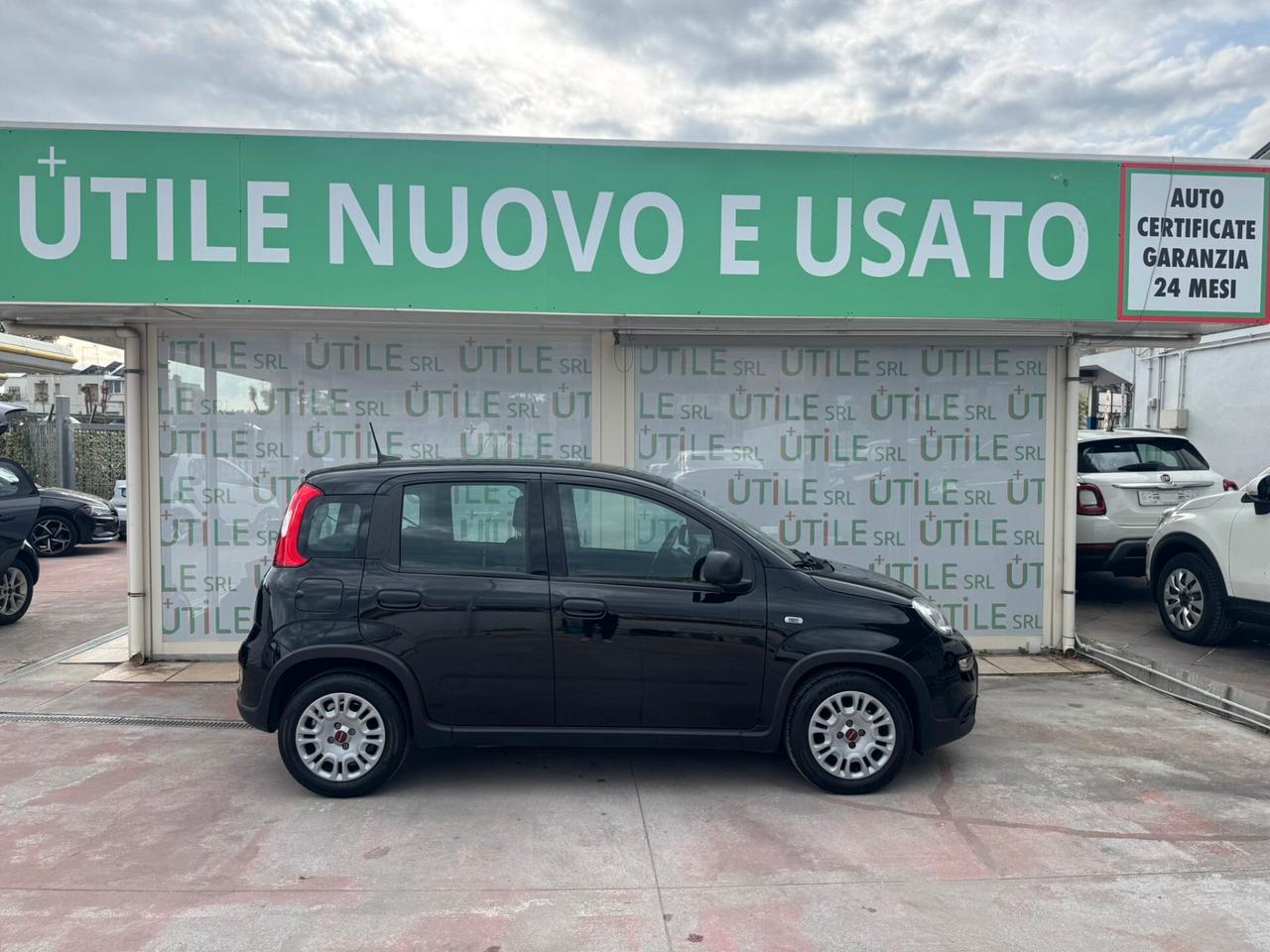 Fiat Panda 1.0 FireFly S&S Hybrid