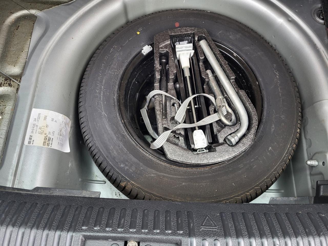 VOLKSWAGEN POLO 1,0 MPI-UNICA PROPRIET-EURO 6