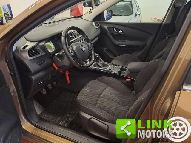 RENAULT Kadjar TCe 130CV Energy Intens