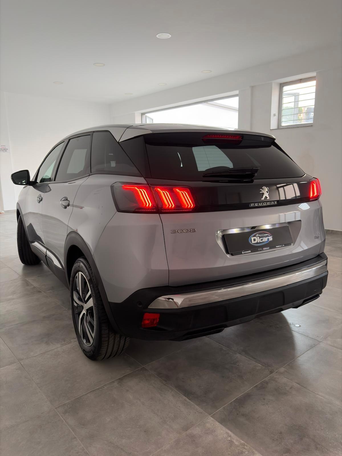 Peugeot 3008 BlueHDi 130 S&S Allure