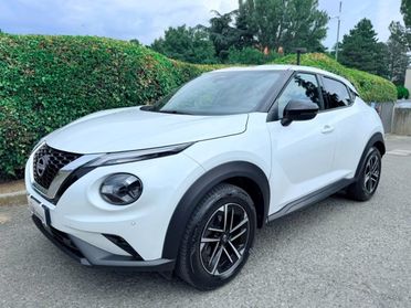 NISSAN Juke 1.0 DIG-T 114 CV DCT N-Connecta LED - TELEC. - 17