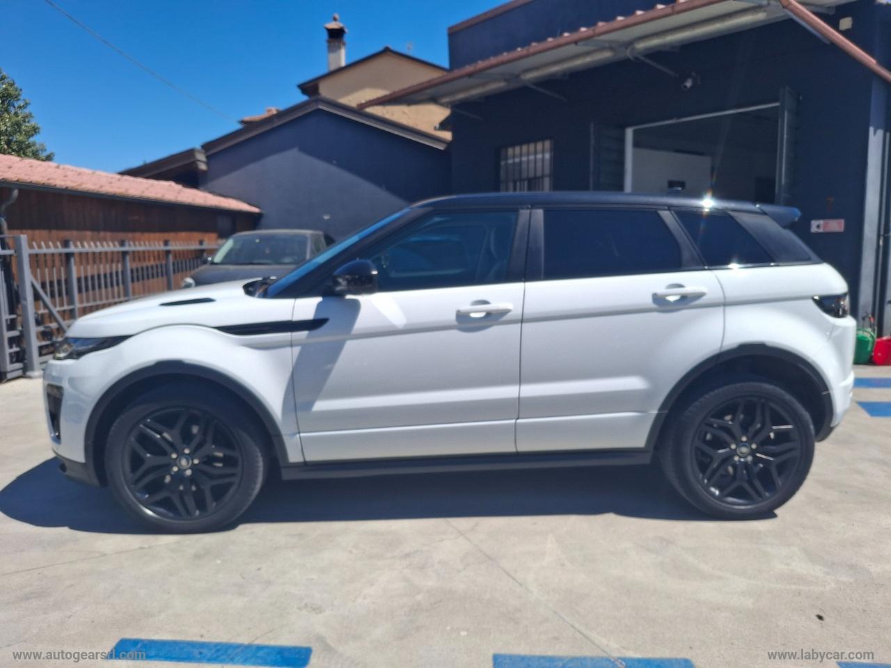 LAND ROVER RR Evoque 2.0 TD4 HSE 180CV