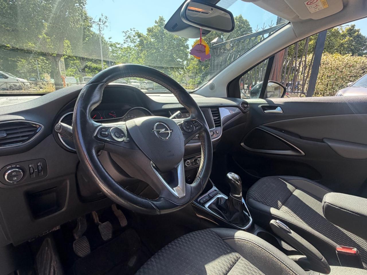Opel Crossland X 1.6 ECOTEC D 120 CV Start&Stop Innovation