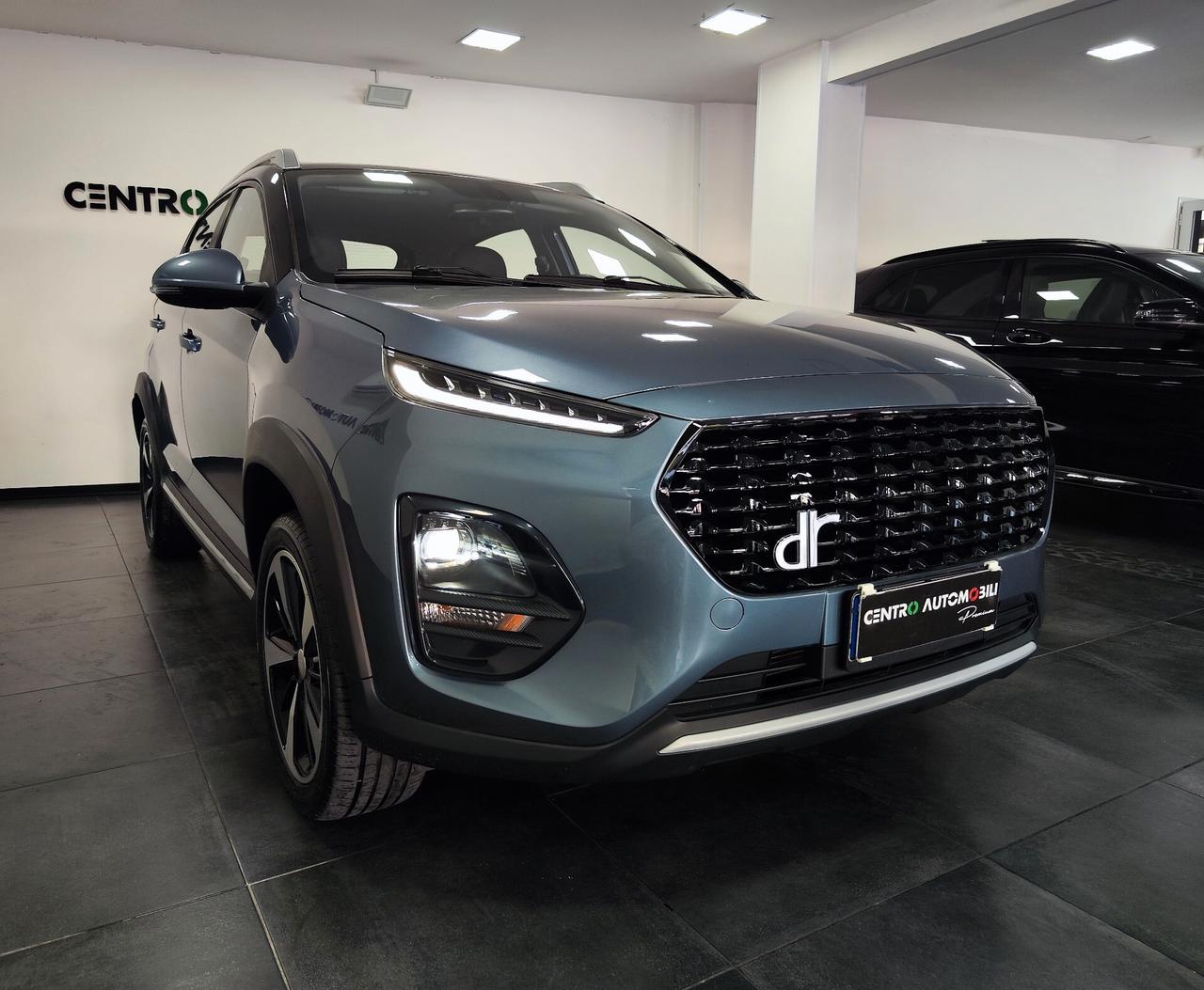 DR 3.0 1.5 CVT 116CV Bi-Fuel GPL TETTO AUTOMATICA